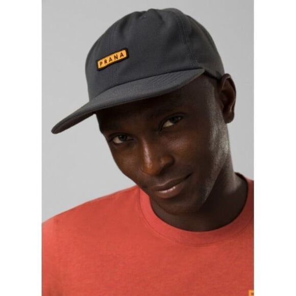 PrAna Gazin Patch Hat NEW NWT - Picture 2 of 7